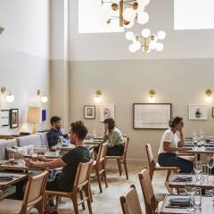 Отель The Hoxton Williamsburg США, Нью-Йорк - отзывы, цены и фото номеров - забронировать отель The Hoxton Williamsburg онлайн питание