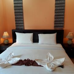 Green Mango Guesthouse - Hostel комната для гостей фото 2