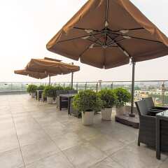 BeiJing Qianyuan Hotel бассейн фото 2