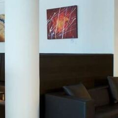 Отель Wyndham Garden Dresden фото 8