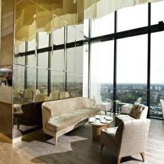 Отель Hilton Manchester Deansgate фото 7