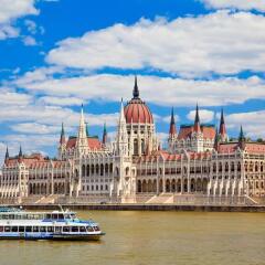 Отель Budapest Museum Central фото 3