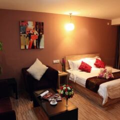 Guangdong Baiyun City Hotel спа