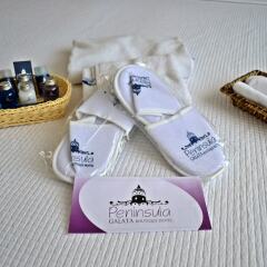 Peninsula Galata Boutique Hotel удобства в номере фото 2