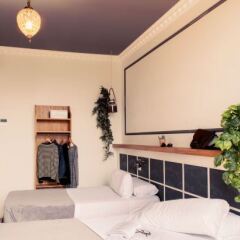 Отель Casa Gracia Barcelona Suites Испания, Барселона - 1 отзыв об отеле, цены и фото номеров - забронировать отель Casa Gracia Barcelona Suites онлайн комната для гостей