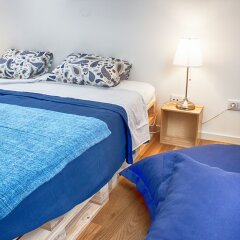 Отель The Nook Hostel Португалия, Понта-Делгада - отзывы, цены и фото номеров - забронировать отель The Nook Hostel онлайн комната для гостей
