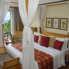 Отель Eden Resort & Spa Шри-Ланка, Берувела - отзывы, цены и фото номеров - забронировать отель Eden Resort & Spa онлайн комната для гостей фото 3