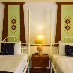 Отель Krabi Success Beach Resort детские мероприятия