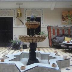 Отель Riad el Farah Kasbah Марокко, Марракеш - отзывы, цены и фото номеров - забронировать отель Riad el Farah Kasbah онлайн фото 2