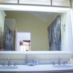 Отель Ocho Rios Villa at The Palms VI ванная