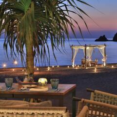 Отель Pimalai Resort And Spa Таиланд, Ланта - отзывы, цены и фото номеров - забронировать отель Pimalai Resort And Spa онлайн гостиничный бар