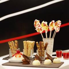 Le Meridien Ra Beach Hotel & Spa питание