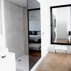 Отель Maison de Trazegnies Antwerp ванная