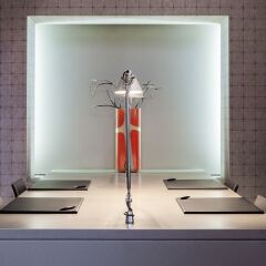 Отель AC Hotel Irla by Marriott Испания, Барселона - отзывы, цены и фото номеров - забронировать отель AC Hotel Irla by Marriott онлайн фитнесс-зал фото 2