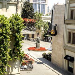 Отель Boutique 19 Азербайджан, Баку - отзывы, цены и фото номеров - забронировать отель Boutique 19 онлайн
