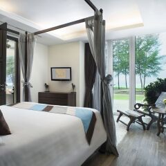 Отель Splash Beach Resort by Langham Hospitality Group комната для гостей фото 4