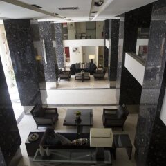 Davitel Tobacco Hotel интерьер отеля