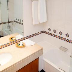 Отель Villas d'Agua ванная