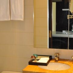 Cozy Hotel Guangzhou ванная