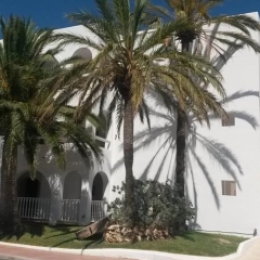 Hotel Cala d'Or Gardens пляж