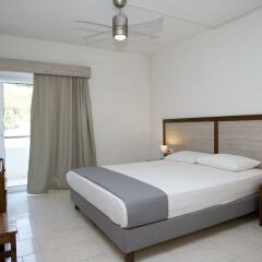 Отель Spathies Apartments Греция, Ситония - отзывы, цены и фото номеров - забронировать отель Spathies Apartments онлайн комната для гостей фото 4