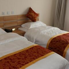 Jingan Express Hotel комната для гостей фото 3