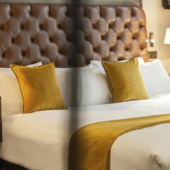 Hotel Indigo Edinburgh - Princes Street комната для гостей фото 3