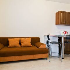 Гостиница MaxRealty24 Putilkovo, Novotushinskaya 2 Standart комната для гостей фото 4