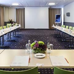 Отель Novotel Vilnius Centre