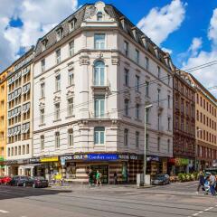 Comfort Hotel Frankfurt Central Station фото 6