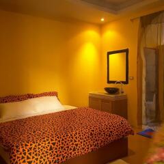 Отель Bee Sleep Hostel & Nana Art gallery Таиланд, Паттайя - отзывы, цены и фото номеров - забронировать отель Bee Sleep Hostel & Nana Art gallery онлайн комната для гостей фото 4