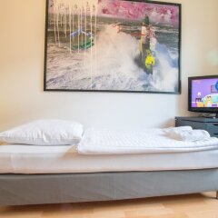 Отель Tolstov-Hotels Big 2 Room City Apartment Германия, Дюссельдорф - отзывы, цены и фото номеров - забронировать отель Tolstov-Hotels Big 2 Room City Apartment онлайн детские мероприятия фото 2