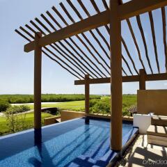 Отель Banyan Tree Mayakoba бассейн фото 2