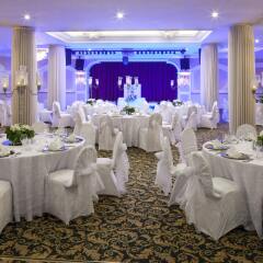 Отель Holiday Inn Istanbul City