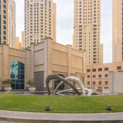 Отель Marina Promenade – Delphine Tower/Dubai Marina 1BR Luxury Apt Sea View Sleeps 3 - HLS 37921 фото 4
