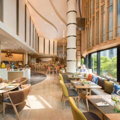 Отель Hilton Beijing питание