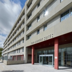 Отель Tryp Madrid Airport Suites фото 3