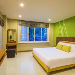 Отель Pattana Residence комната для гостей