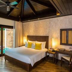 Отель Bandara Resort & Spa комната для гостей