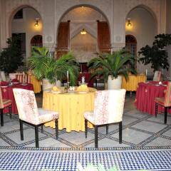 Отель Riad Andalib Марокко, Фес - отзывы, цены и фото номеров - забронировать отель Riad Andalib онлайн питание