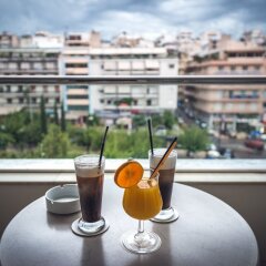 Golden Age Hotel балкон