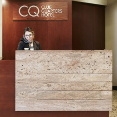 Отель Club Quarters, Central Loop интерьер отеля фото 2