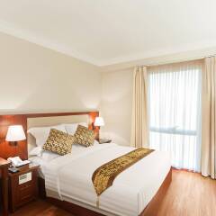 Nhat Ha 1 Hotel комната для гостей фото 2