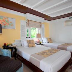 Отель Thavorn Beach Village Resort & Spa Phuket 4* Номер Делюкс с различными типами кроватей фото 2