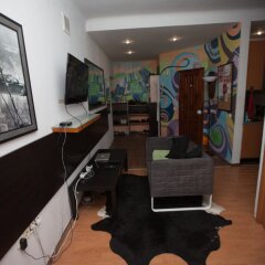 Like Hostel Novoslobodskaya фитнесс-зал