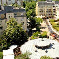 Отель Gästehaus Forum am Westkreuz Германия, Мюнхен - отзывы, цены и фото номеров - забронировать отель Gästehaus Forum am Westkreuz онлайн фото 2