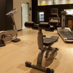 AC Hotel Porto by Marriott фитнесс-зал фото 2