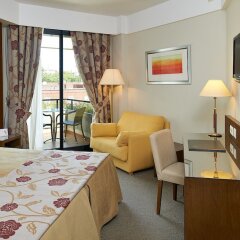 Отель Hipotels Sherry Park Испания, Херес-де-ла-Фронтера - 1 отзыв об отеле, цены и фото номеров - забронировать отель Hipotels Sherry Park онлайн комната для гостей фото 2