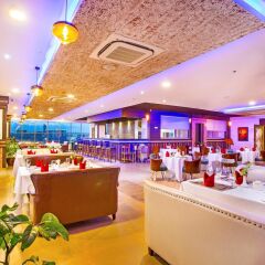 Отель Golden Tulip Westlands Nairobi Кения, Найроби - отзывы, цены и фото номеров - забронировать отель Golden Tulip Westlands Nairobi онлайн гостиничный бар