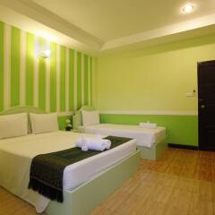 Amici Miei Hotel комната для гостей фото 5